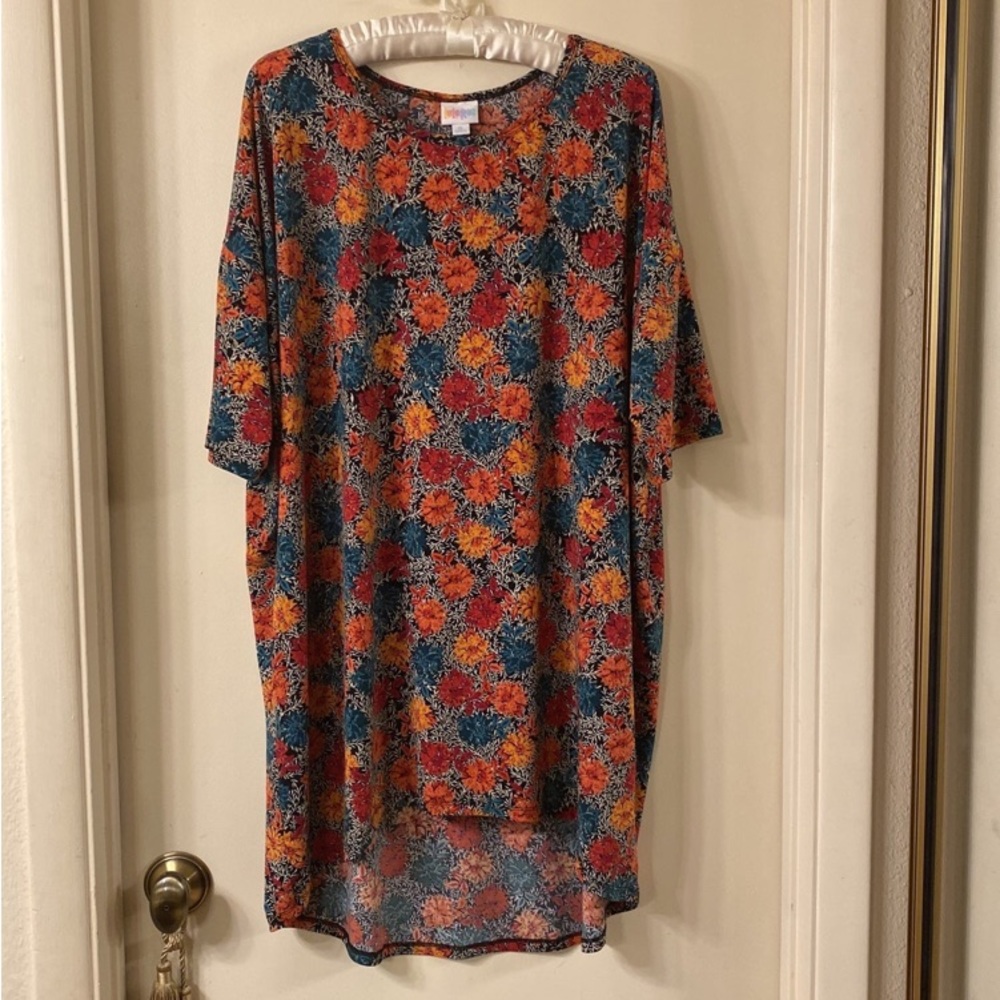 Lularoe Irma Tunic  XL